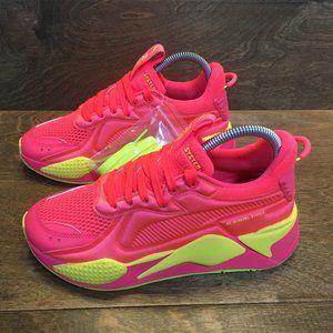 NEW Puma RS-X Soft Case Running Shoes Women's 6.5